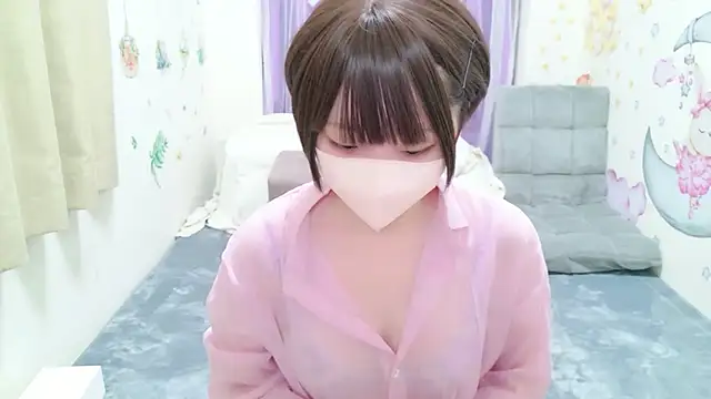 ASUKA_chのウェブカメラショー