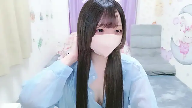 ASUKA_chのウェブカメラショー