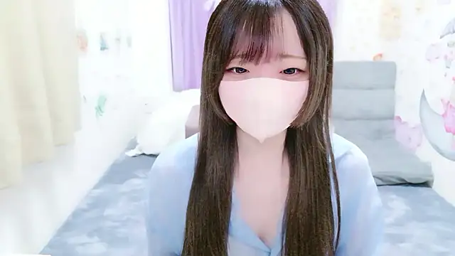 ASUKA_chのウェブカメラショー