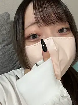 ASUKA_chのウェブカメラショー