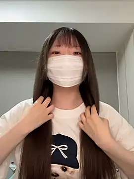 XXX chat uživo modela ASUKA_ch