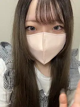 ASUKA_chのウェブカメラショー