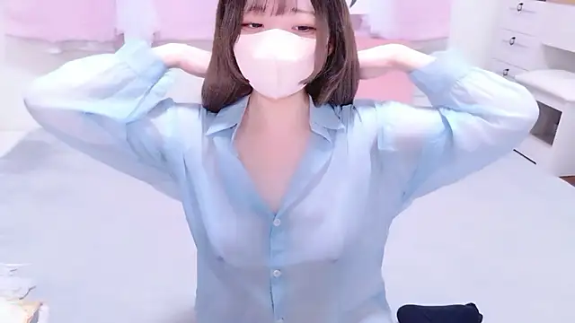 ASUKA_chのウェブカメラショー