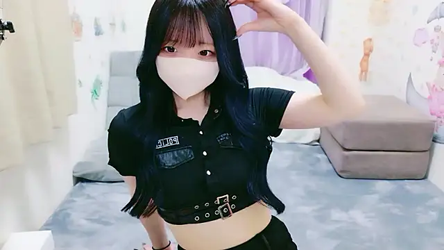 XXX chat uživo modela ASUKA_ch