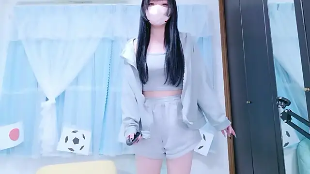 ASUKA_ch Adlı Modelin Web Kamerası Şovu
