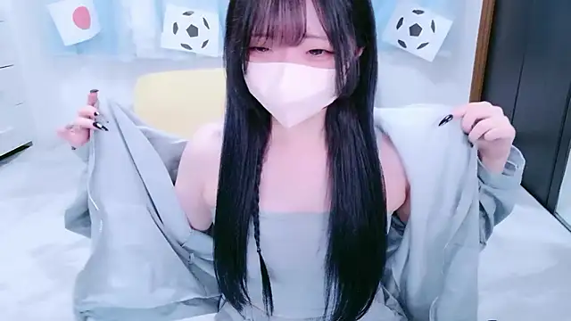ASUKA_ch Adlı Modelin Web Kamerası Şovu