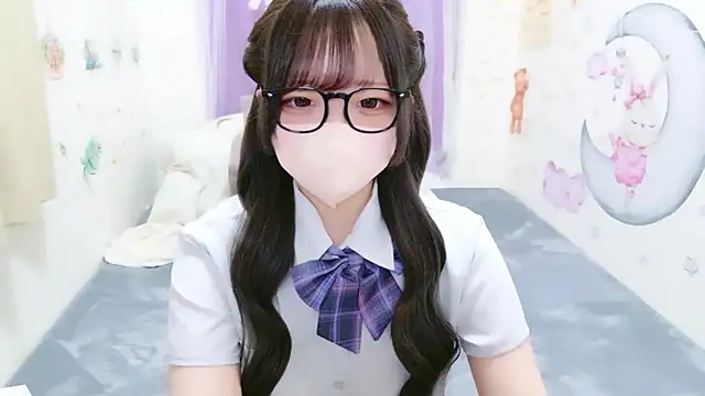 ASUKA_chのウェブカメラショー