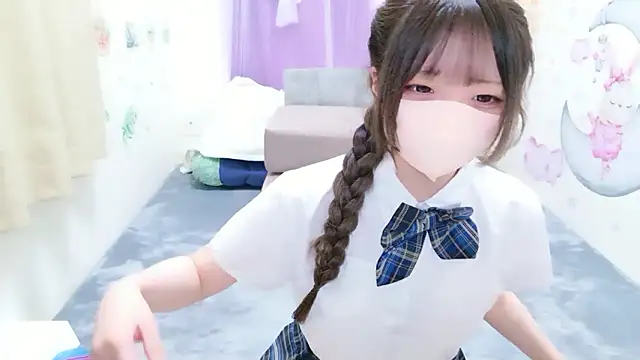 ASUKA_chのウェブカメラショー