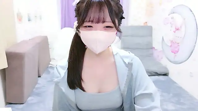 Pertunjukan Kamera Web ASUKA_ch