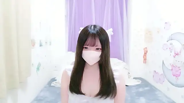 ASUKA_chのウェブカメラショー
