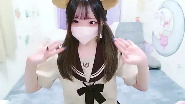 ASUKA_chのウェブカメラショー