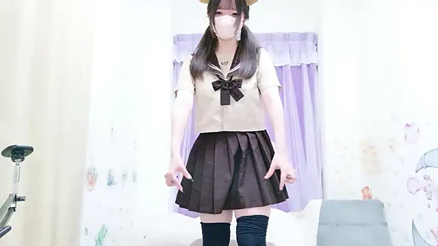 ASUKA_ch 网络视讯表演