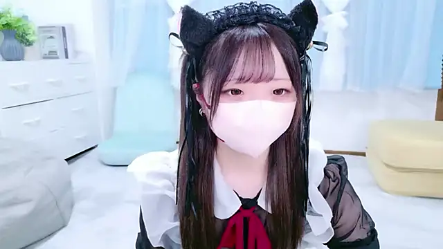 ASUKA_chのウェブカメラショー