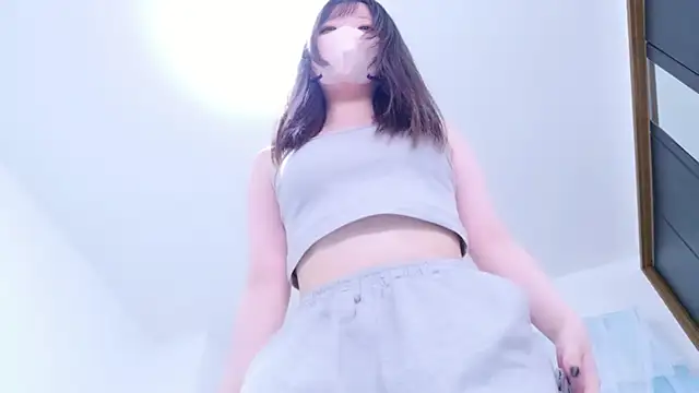 ASUKA_chのウェブカメラショー