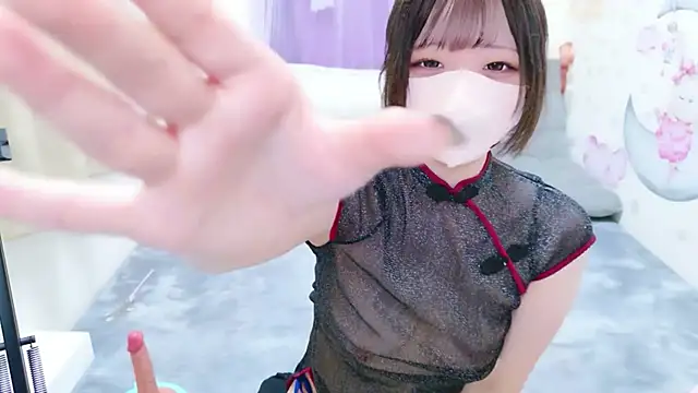 ASUKA_chのウェブカメラショー