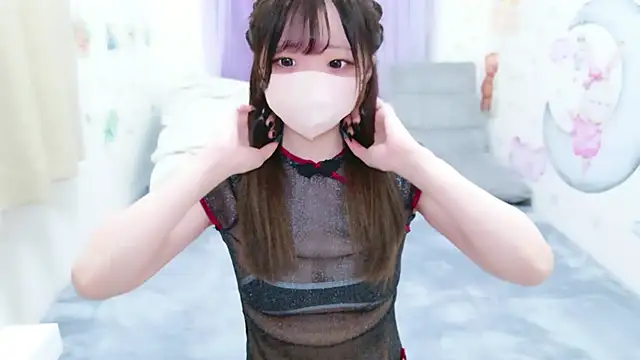 ASUKA_ch webkamerás műsora