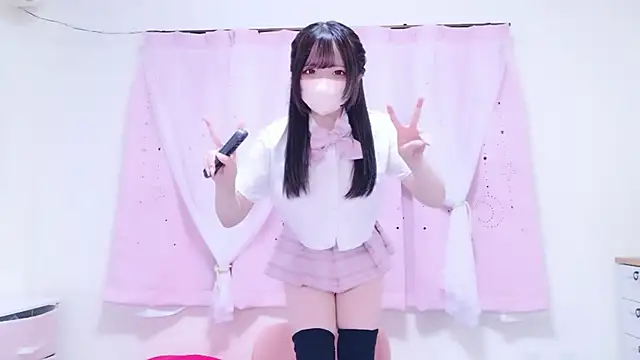 ASUKA_ch Шоу с уебкамера