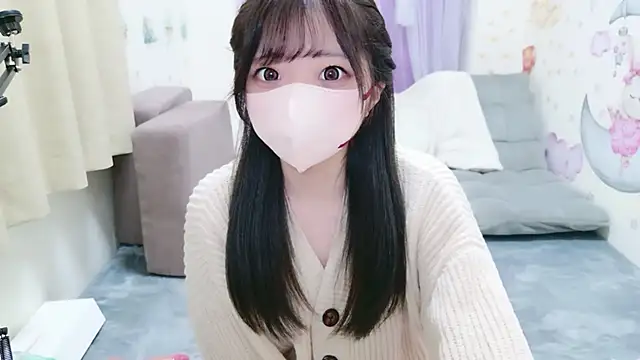 ASUKA_chのウェブカメラショー