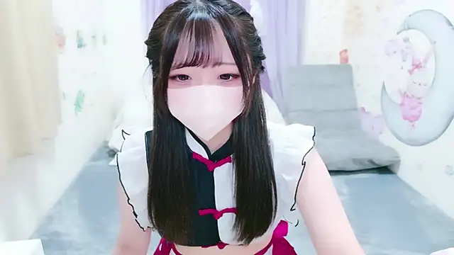 ASUKA_chのウェブカメラショー