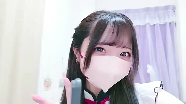 ASUKA_chのウェブカメラショー
