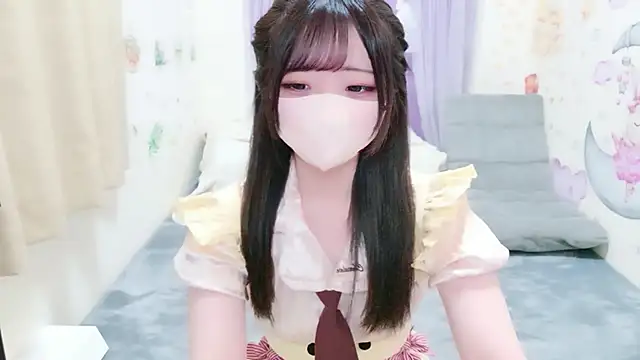 ASUKA_ch 웹캠 쇼