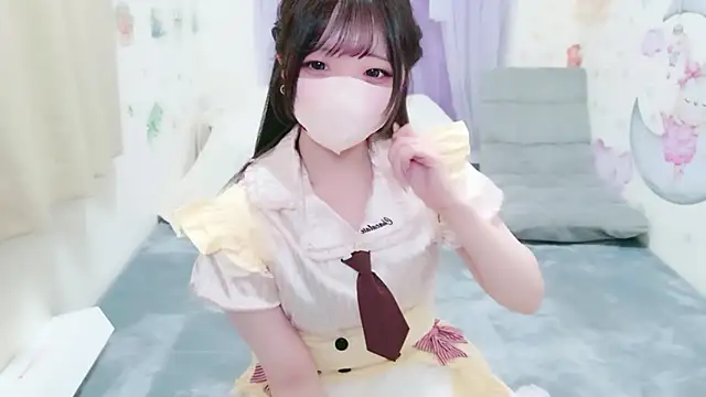 ASUKA_chのウェブカメラショー