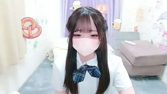 Živý XXX chat ASUKA_ch