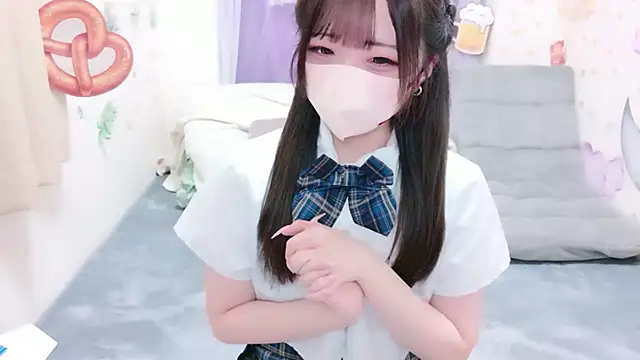 ASUKA_ch Pertunjukan Webcam