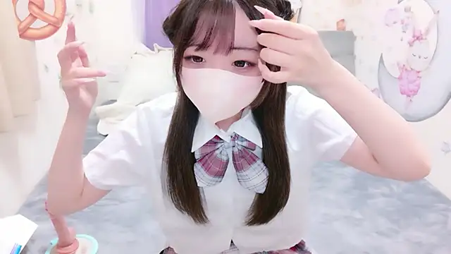 ASUKA_ch webcam show
