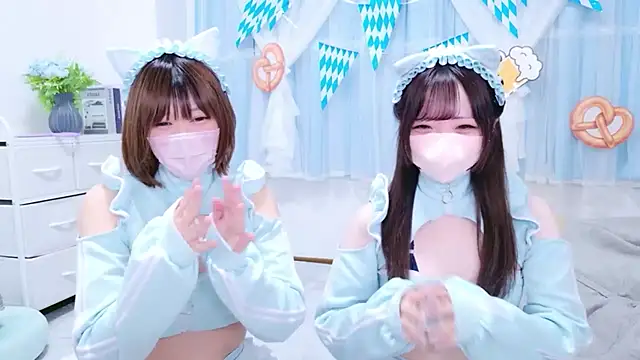 عرض كام ASUKA_ch