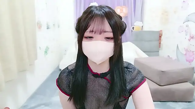 ASUKA_chのウェブカメラショー