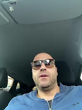 Lecatore80 Adlı Modelin Web Kamerası Şovu