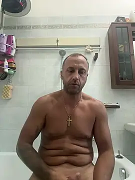 Show de Lecatore80 na webcam