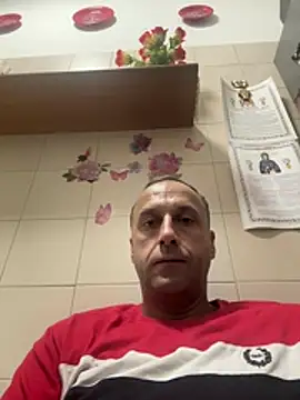 Show de Lecatore80 na webcam