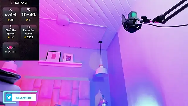 عرض كام Lucy_Williiams