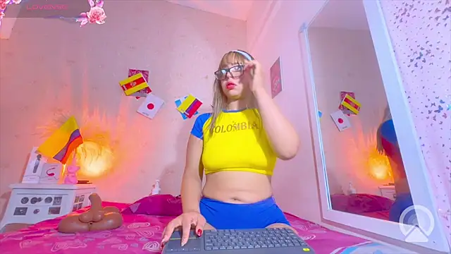 AMAIAA_LOVE Live XXX Chat