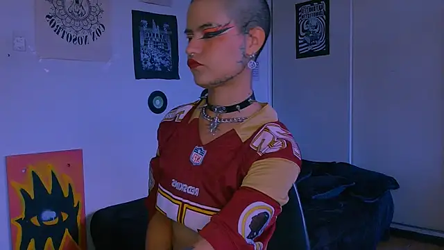 Show de alex_one888 na webcam