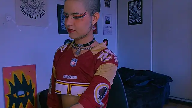 Show de alex_one888 na webcam