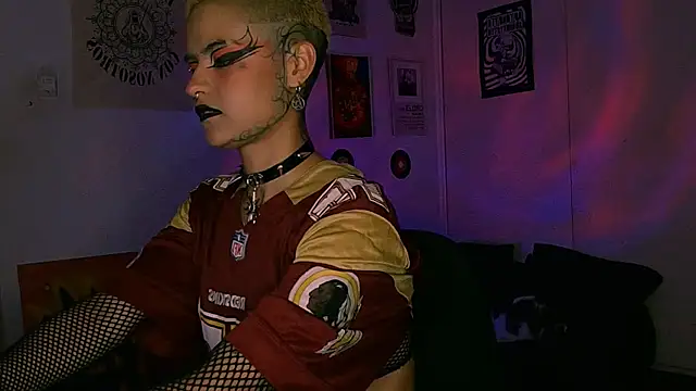 Webkamerová show alex_one888