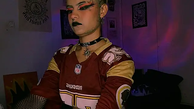 alex_one888 Adlı Modelin Web Kamerası Şovu