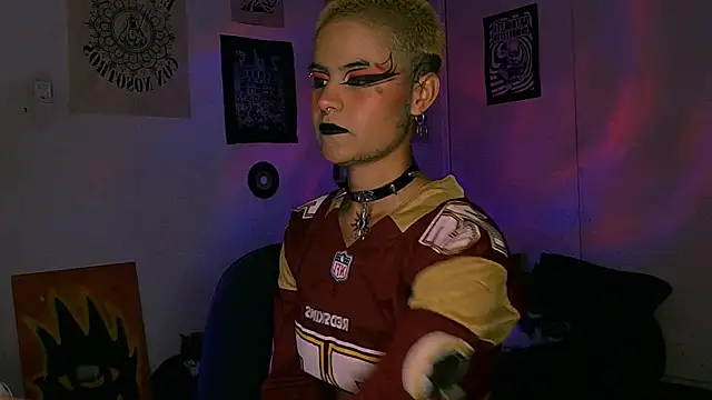 alex_one888 Pertunjukan Webcam