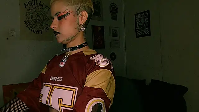 alex_one888 Pertunjukan Webcam