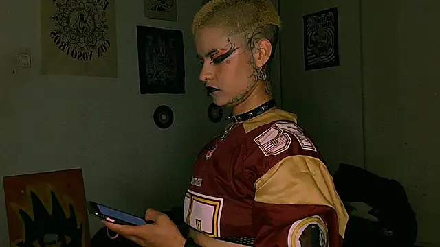 Show de webcam de alex_one888