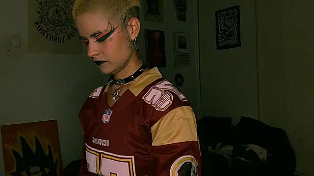 Show webcam de alex_one888