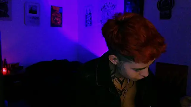 Chatroom XXX en direct de alex_one888