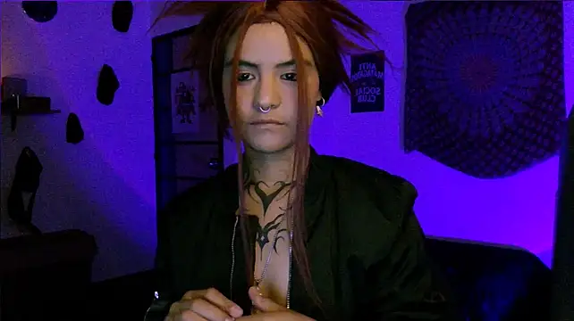 Show de alex_one888 na webcam