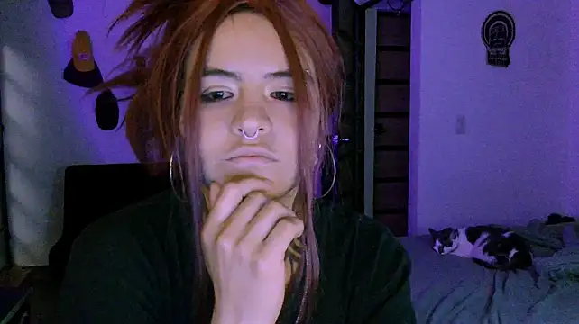 Show webcam de alex_one888