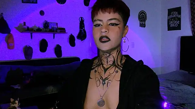 Webkamerová show alex_one888
