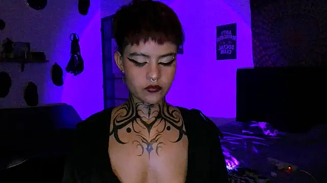 Show Webcam de alex_one888