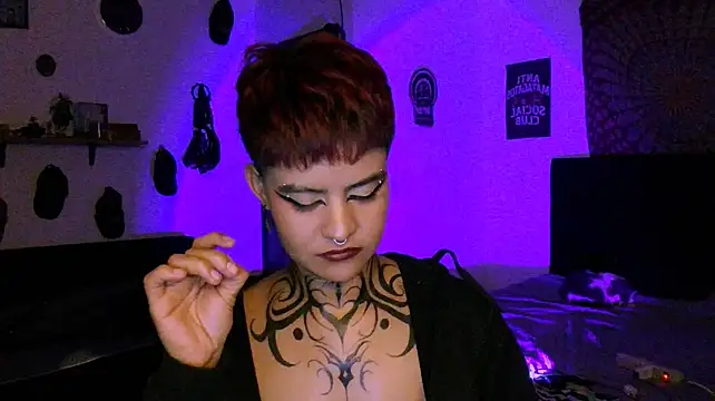 Webkamerová show alex_one888